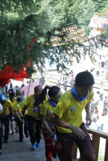 为一场音乐节 去一次露营【乌兰察布露营· 文化音乐节】(图7)