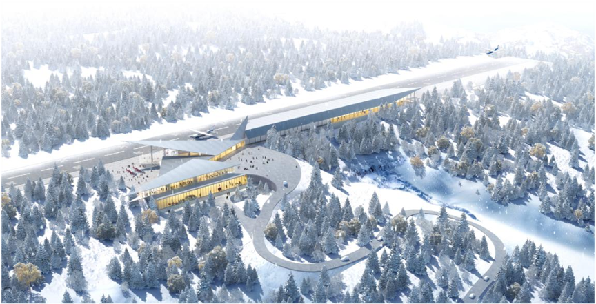新雪国—精心打造的一个休闲度假的天空之城(图9) 新雪国—精心打造的一个休闲度假的天空之城(图9)