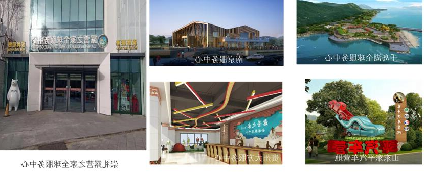 健康的四个维度(图4) 服务中心