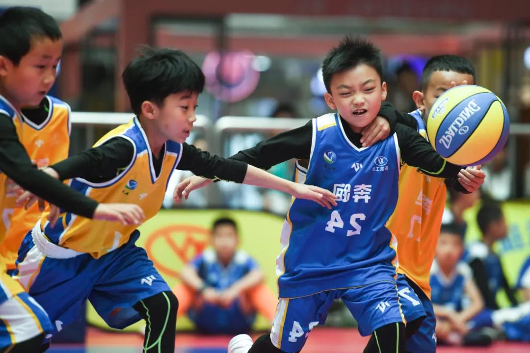 体教融合:夯实中国体育事业发展之基(图1) 图片