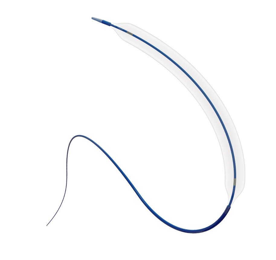 Ryflumen™ High-Pressure PTA Balloon Dilatation Catheter