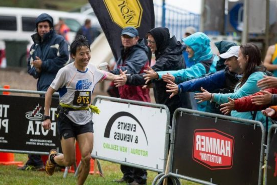 新西兰TARAWERA100：与寒带风暴密切打仗(图4)