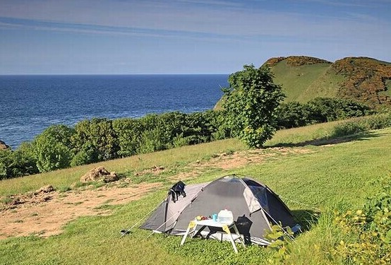 美国心理学家研究发现郊外露营能治心病(图1) 美国心理学家研究发现郊外露营能治心病(图1)