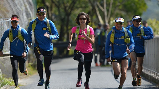 2015年Vibram香港100中国选手全面崛起(图4) 2015年Vibram香港100中国选手全面崛起(图4)
