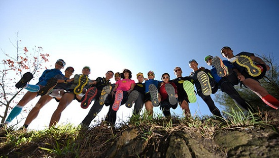 2015年Vibram香港100中国选手全面崛起(图7) 2015年Vibram香港100中国选手全面崛起(图7)