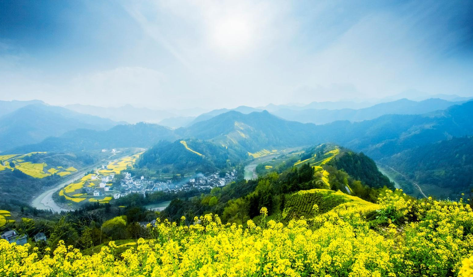 旅游助推乡村振兴的4条路径(图1) 旅游助推乡村振兴的4条路径(图1)