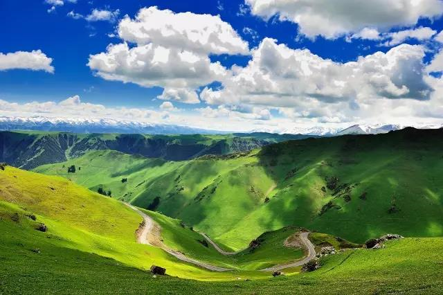 新疆独库公路将于6月5日正式开放通行!中国最美、最险峻的英雄公路,即将涌来大批人马!(图8) 新疆独库公路将于6月5日正式开放通行!中国最美、最险峻的英雄公路,即将涌来大批人马!(图8)