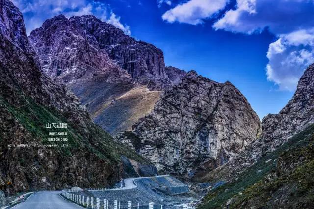 新疆独库公路将于6月5日正式开放通行!中国最美、最险峻的英雄公路,即将涌来大批人马!(图14) 新疆独库公路将于6月5日正式开放通行!中国最美、最险峻的英雄公路,即将涌来大批人马!(图14)