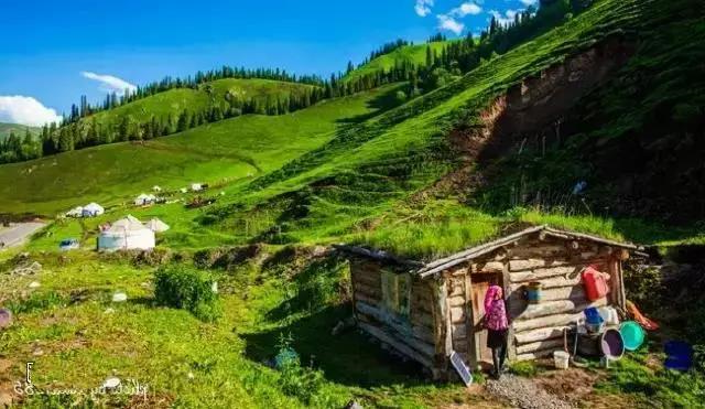 新疆独库公路将于6月5日正式开放通行!中国最美、最险峻的英雄公路,即将涌来大批人马!(图16) 新疆独库公路将于6月5日正式开放通行!中国最美、最险峻的英雄公路,即将涌来大批人马!(图16)