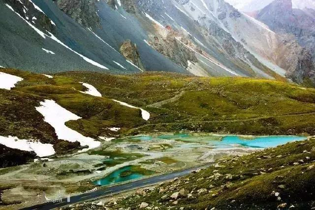 新疆独库公路将于6月5日正式开放通行!中国最美、最险峻的英雄公路,即将涌来大批人马!(图24) 新疆独库公路将于6月5日正式开放通行!中国最美、最险峻的英雄公路,即将涌来大批人马!(图24)