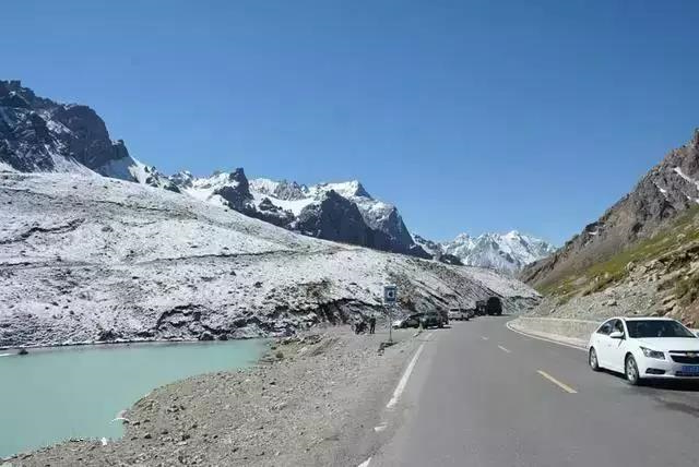 新疆独库公路将于6月5日正式开放通行!中国最美、最险峻的英雄公路,即将涌来大批人马!(图25) 新疆独库公路将于6月5日正式开放通行!中国最美、最险峻的英雄公路,即将涌来大批人马!(图25)