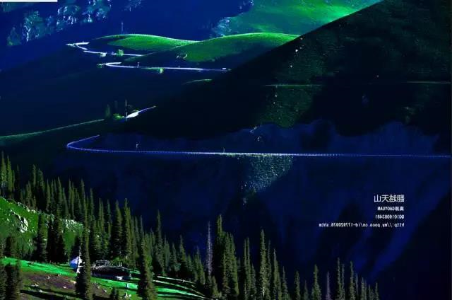 新疆独库公路将于6月5日正式开放通行!中国最美、最险峻的英雄公路,即将涌来大批人马!(图26) 新疆独库公路将于6月5日正式开放通行!中国最美、最险峻的英雄公路,即将涌来大批人马!(图26)