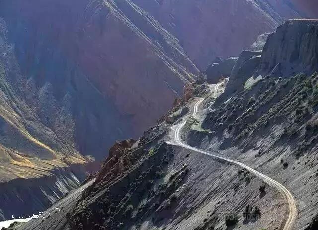 新疆独库公路将于6月5日正式开放通行!中国最美、最险峻的英雄公路,即将涌来大批人马!(图32) 新疆独库公路将于6月5日正式开放通行!中国最美、最险峻的英雄公路,即将涌来大批人马!(图32)