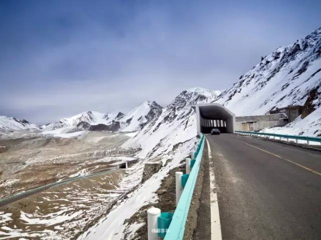 新疆独库公路将于6月5日正式开放通行!中国最美、最险峻的英雄公路,即将涌来大批人马!(图33) 新疆独库公路将于6月5日正式开放通行!中国最美、最险峻的英雄公路,即将涌来大批人马!(图33)