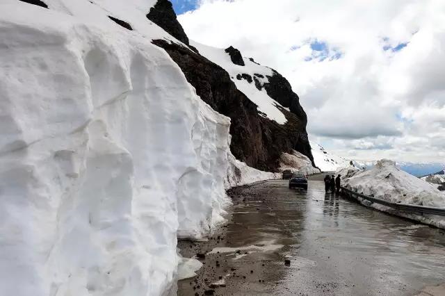 新疆独库公路将于6月5日正式开放通行!中国最美、最险峻的英雄公路,即将涌来大批人马!(图34) 新疆独库公路将于6月5日正式开放通行!中国最美、最险峻的英雄公路,即将涌来大批人马!(图34)