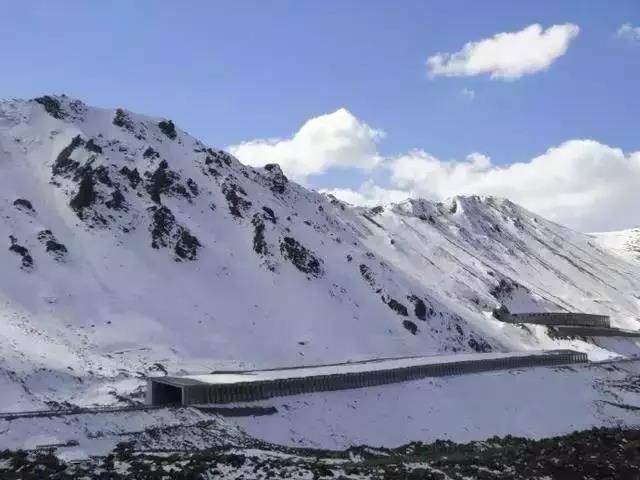 新疆独库公路将于6月5日正式开放通行!中国最美、最险峻的英雄公路,即将涌来大批人马!(图37) 新疆独库公路将于6月5日正式开放通行!中国最美、最险峻的英雄公路,即将涌来大批人马!(图37)