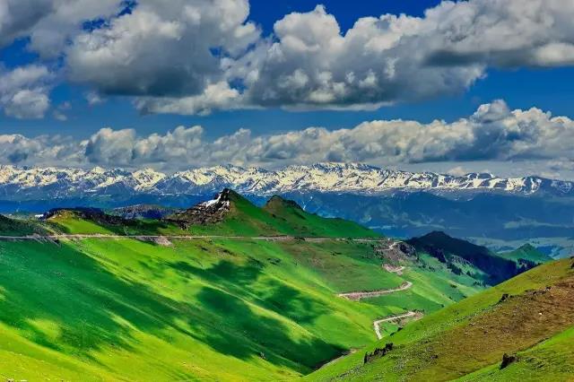 新疆独库公路将于6月5日正式开放通行!中国最美、最险峻的英雄公路,即将涌来大批人马!(图45) 新疆独库公路将于6月5日正式开放通行!中国最美、最险峻的英雄公路,即将涌来大批人马!(图45)