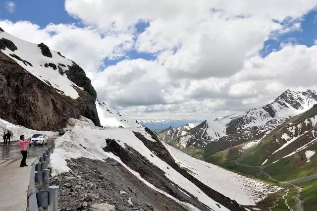 新疆独库公路将于6月5日正式开放通行!中国最美、最险峻的英雄公路,即将涌来大批人马!(图43) 新疆独库公路将于6月5日正式开放通行!中国最美、最险峻的英雄公路,即将涌来大批人马!(图43)
