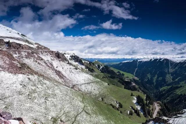 新疆独库公路将于6月5日正式开放通行!中国最美、最险峻的英雄公路,即将涌来大批人马!(图44) 新疆独库公路将于6月5日正式开放通行!中国最美、最险峻的英雄公路,即将涌来大批人马!(图44)