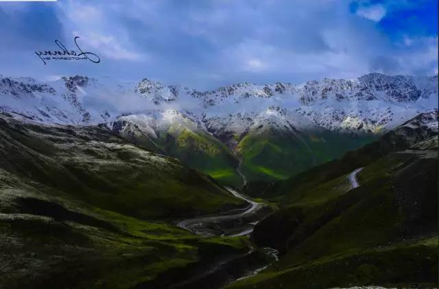 新疆独库公路将于6月5日正式开放通行!中国最美、最险峻的英雄公路,即将涌来大批人马!(图47) 新疆独库公路将于6月5日正式开放通行!中国最美、最险峻的英雄公路,即将涌来大批人马!(图47)