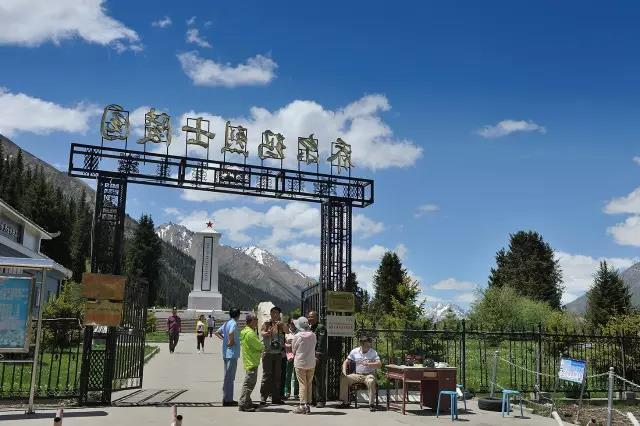 新疆独库公路将于6月5日正式开放通行!中国最美、最险峻的英雄公路,即将涌来大批人马!(图54) 新疆独库公路将于6月5日正式开放通行!中国最美、最险峻的英雄公路,即将涌来大批人马!(图54)