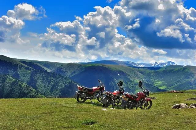 新疆独库公路将于6月5日正式开放通行!中国最美、最险峻的英雄公路,即将涌来大批人马!(图65) 新疆独库公路将于6月5日正式开放通行!中国最美、最险峻的英雄公路,即将涌来大批人马!(图65)