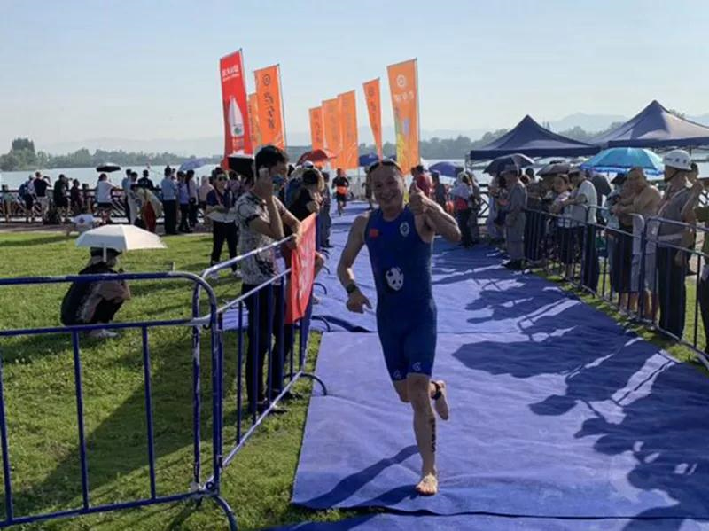 世警会宜宾首金诞生！宜宾警察王燕获冠军！(图6)