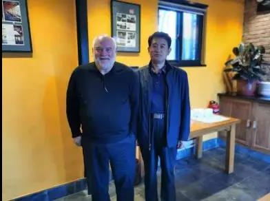 东营市体育局局长陈延星带队前往北京考察调研 与露营之家洽谈合作(图7)