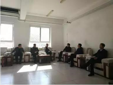 东营市体育局局长陈延星带队前往北京考察调研 与露营之家洽谈合作(图8)