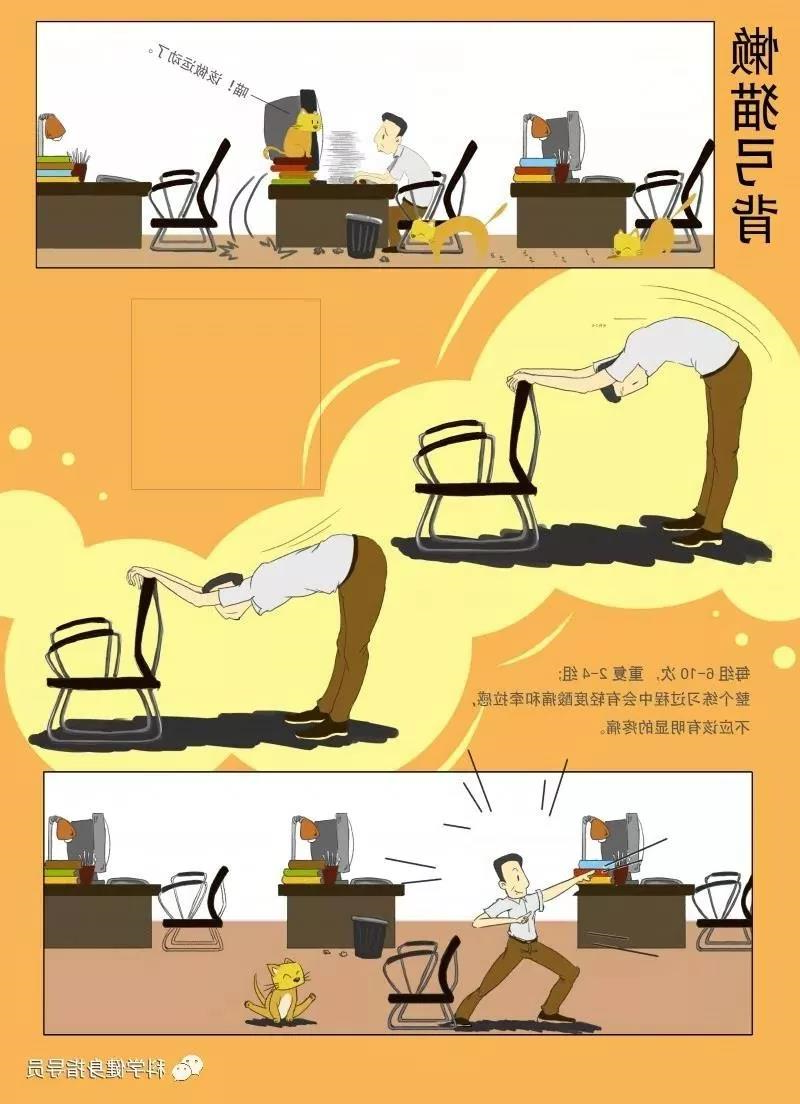 科学健身18法,科学锻炼你我他(之一)(图2) 科学健身18法,科学锻炼你我他(之一)(图2)