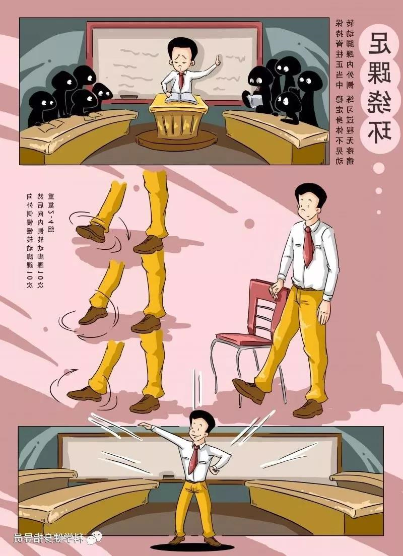 科学健身18法，科学锻炼你我他（之六）(图2)