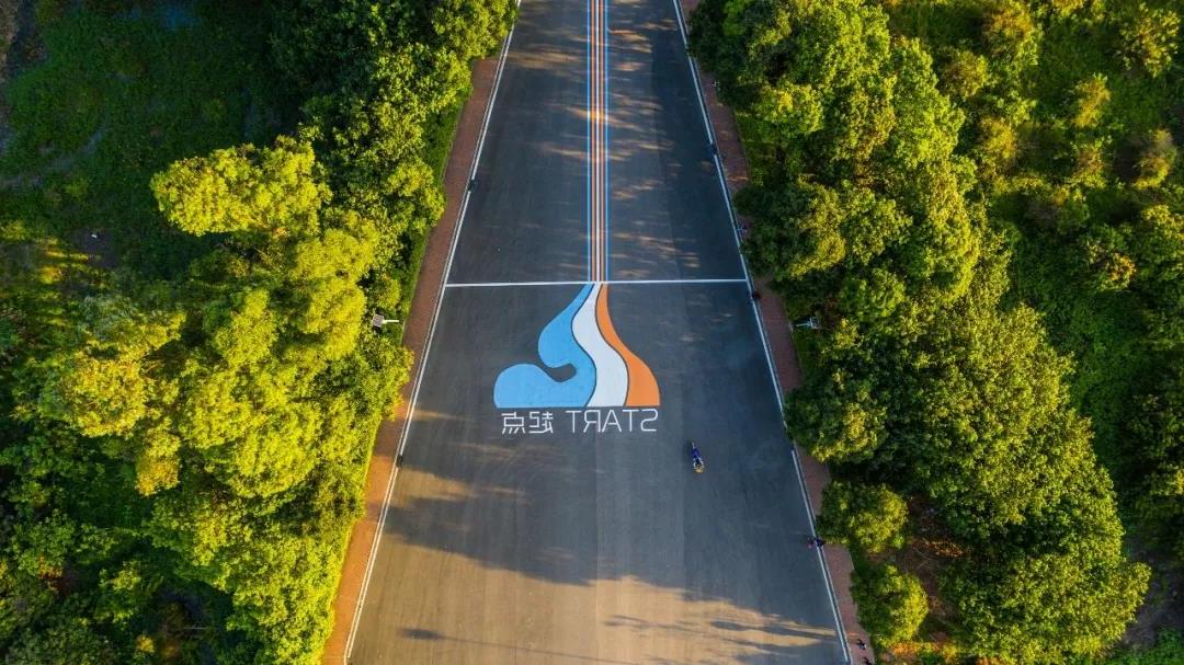 每天2500人畅游黄牛埔森林公园，17公里绿道美醉了！(图7)