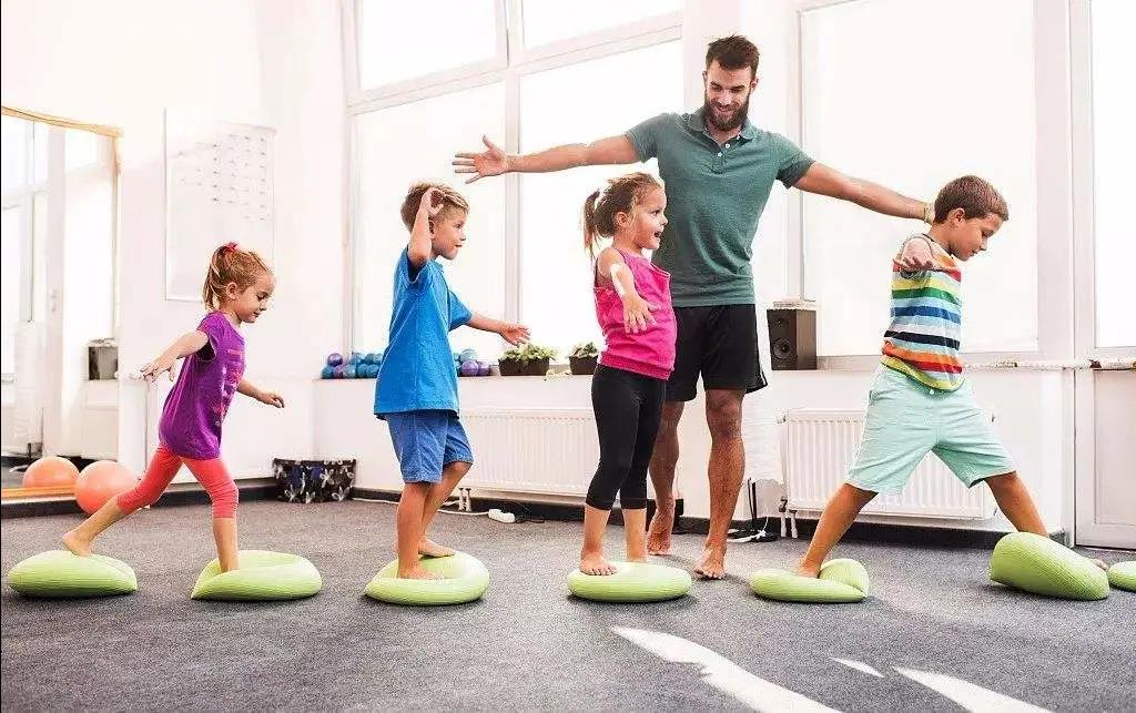 体育不是育体，体育把孩子培养成完整的人！(图2)