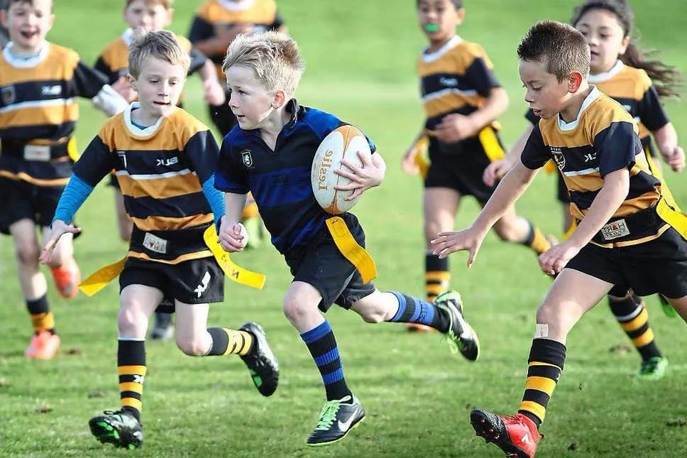 体育不是育体，体育把孩子培养成完整的人！(图4)