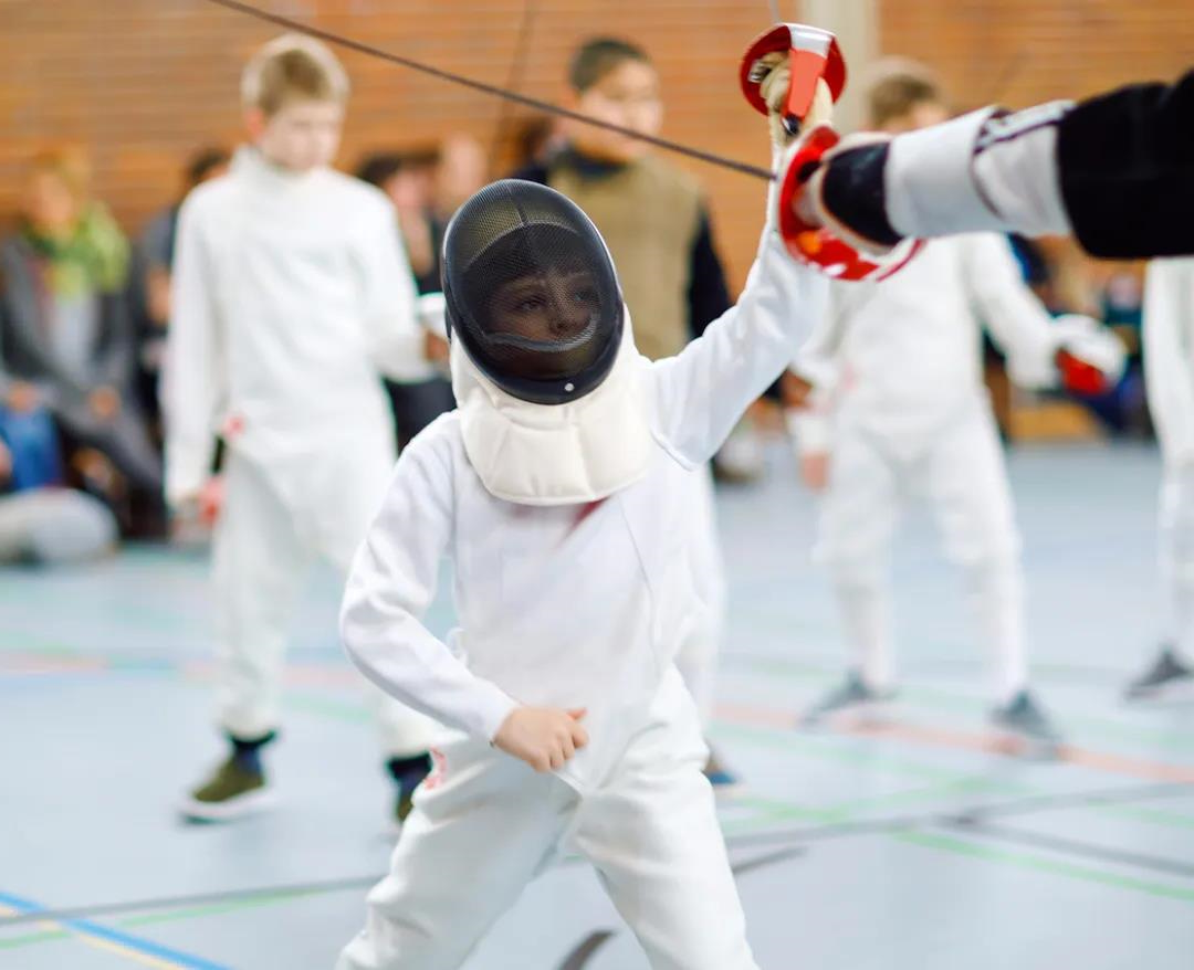 体育不是育体，体育把孩子培养成完整的人！(图7)