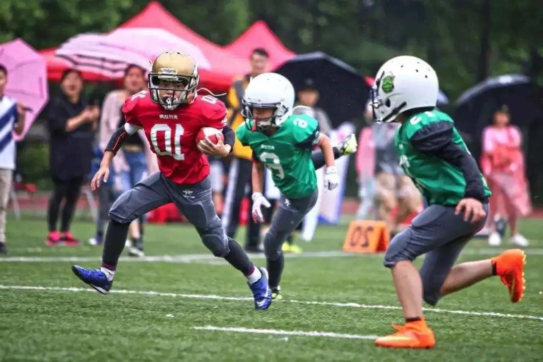 体育不是育体，体育把孩子培养成完整的人！(图8)