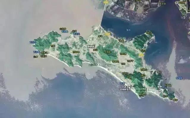 有趣的海岛 | 时光沉淀下的海陵岛28年，造就一座腾飞的岛屿(图5)