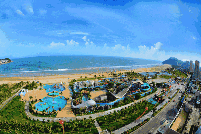 有趣的海岛 | 时光沉淀下的海陵岛28年，造就一座腾飞的岛屿(图8)