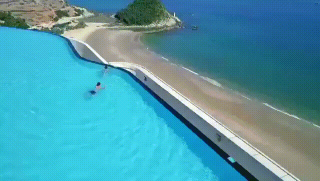 有趣的海岛 | 时光沉淀下的海陵岛28年，造就一座腾飞的岛屿(图9)