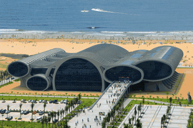 有趣的海岛 | 时光沉淀下的海陵岛28年，造就一座腾飞的岛屿(图14)