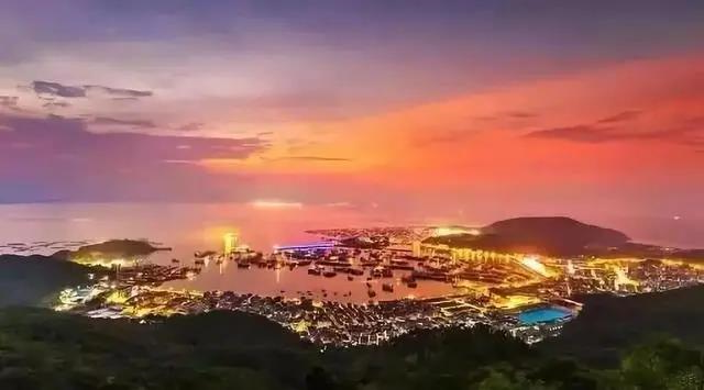 有趣的海岛 | 时光沉淀下的海陵岛28年，造就一座腾飞的岛屿(图17)