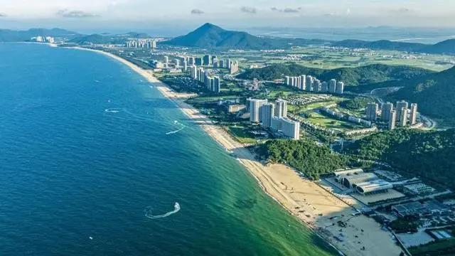 有趣的海岛 | 时光沉淀下的海陵岛28年，造就一座腾飞的岛屿(图13)