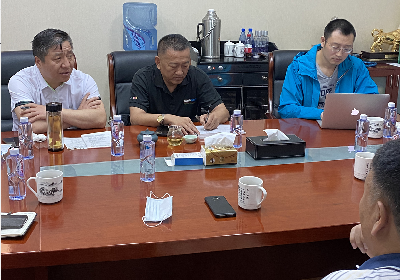 东营市体育高质量发展暨创建全民运动健身模范市专题研讨会(图3)