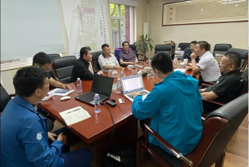 东营市体育高质量发展暨创建全民运动健身模范市专题研讨会(图4)