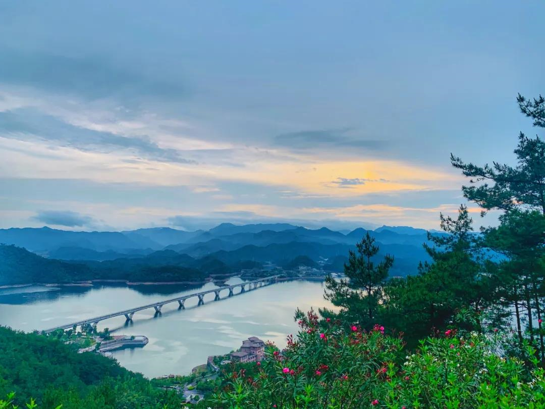 2020年度长三角地区精品体育旅游项目发布，千岛湖入选精品体育旅游目的地(图1)
