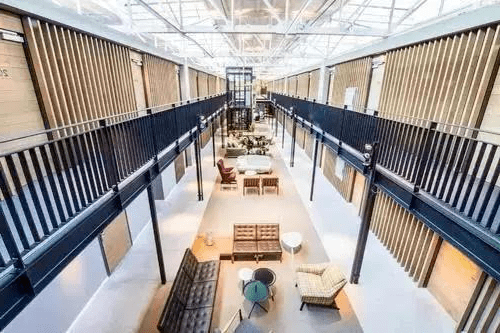 国家多部门发文，鼓励旧厂房改成体育综合体 多产业融合(图3)