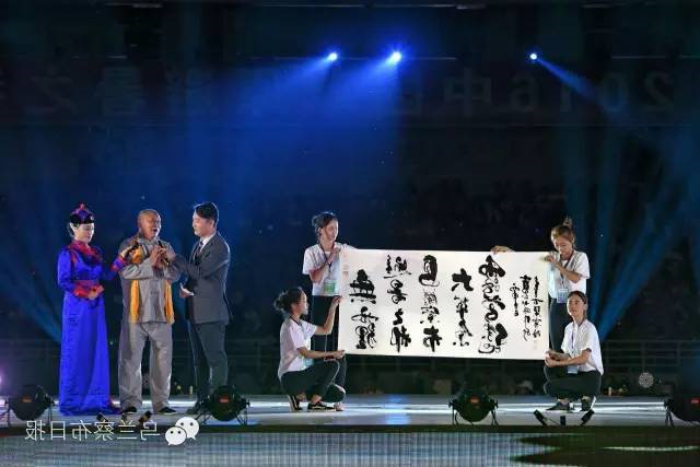 乌兰察布惊艳世界！最全最精彩的瞬间都在这了！(图17)