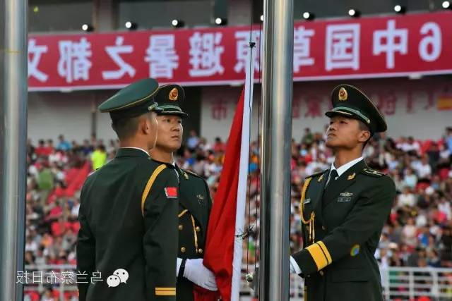 乌兰察布惊艳世界！最全最精彩的瞬间都在这了！(图12)