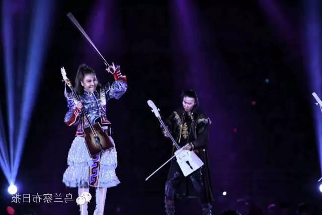 乌兰察布惊艳世界！最全最精彩的瞬间都在这了！(图28)