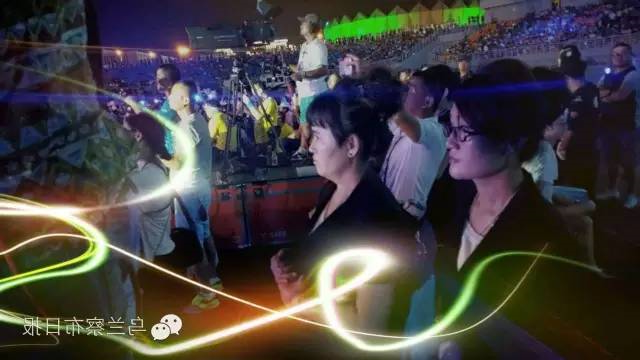 乌兰察布惊艳世界！最全最精彩的瞬间都在这了！(图32)